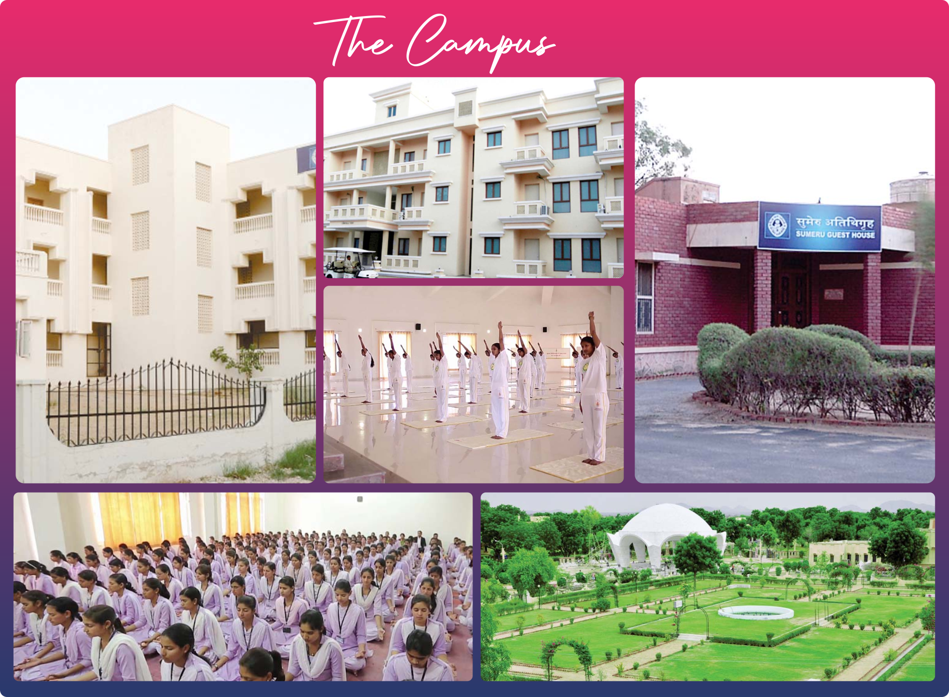 Jain Vishva Bharati Institute <span>(Deemed University)</span>