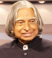 Dr. A.P.J. Abdul Kalam - Former President