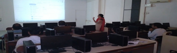 जैन विश्वभारती संस्थान (मान्य विश्वविद्यालय) में गूगल क्लासरूम की उपयोगिता और तकनीक पर व्याख्यान आयोजित