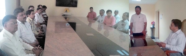 अनुशास्ता आचार्यश्री महाश्रमणजी का 55वां जन्म दिवस आयोजित