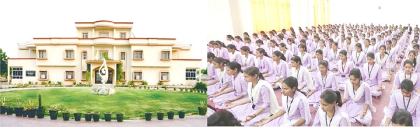 देश का अनूठा विश्वविद्यालय, जैन विश्वभारती संस्थान (मान्य विश्वविद्यालय) जहां हर चीज अलहदा है