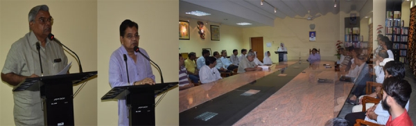 जैन विश्वभारती संस्थान (मान्य विश्वविद्यालय) में आचार्य महाप्रज्ञ जन्मशताब्दी समारोह का शुभारम्भ