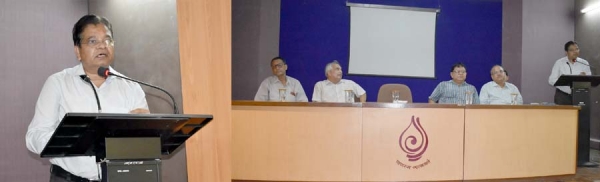 जैन विश्वभारती (मान्य विश्वविद्यालय) में आचार्य महाप्रज्ञ के 99वें जन्मदिवस पर कार्यक्रम का आयोजन