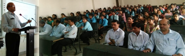जैन विश्वभारती संस्थान (मान्य विश्वविद्यालय) के शिक्षा विभाग में श्रीकृष्ण जन्माष्टमी कार्यक्रम का आयोजन