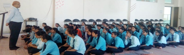 जैन विश्वभारती संस्थान के शिक्षा विभाग के तत्वावधान में सर्जिकल स्ट्राइक दिवस पर कार्यक्रम का आयोजन