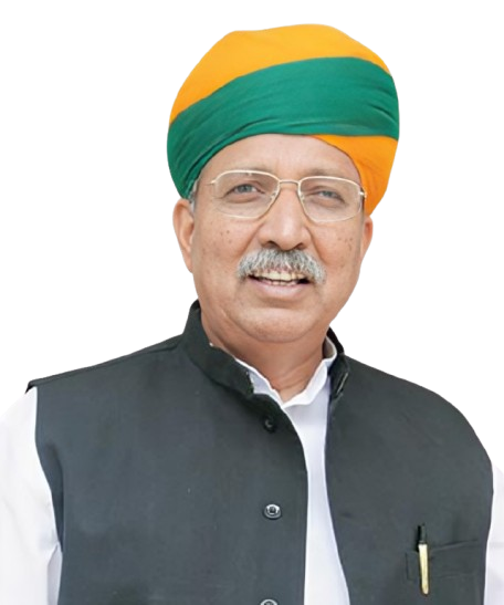 Arjun Ram Meghwal