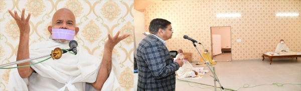 विश्वविद्यालय ने जैनविद्या व संस्कृति को आगे बढाया