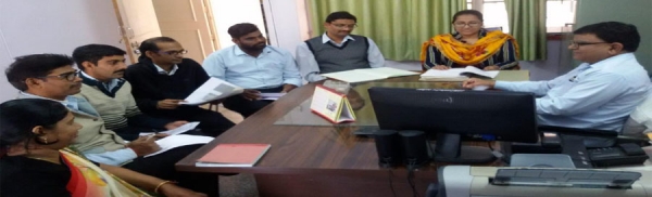 अब नियमित शिक्षा के समान ही होगी दूरस्थ शिक्षा- प्रो. त्रिपाठी