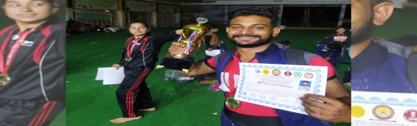 जैन विश्वभारती संस्थान के दूरस्थ शिक्षा के 3 विद्यार्थियों ने हासिल किया &lsquo;भारत योग रत्न&rsquo; विश्वविद्यालय के कुल 10 विद्यार्थियों को योग में राष्ट्रीय स्तर पर स्वर्ण पदक मिले