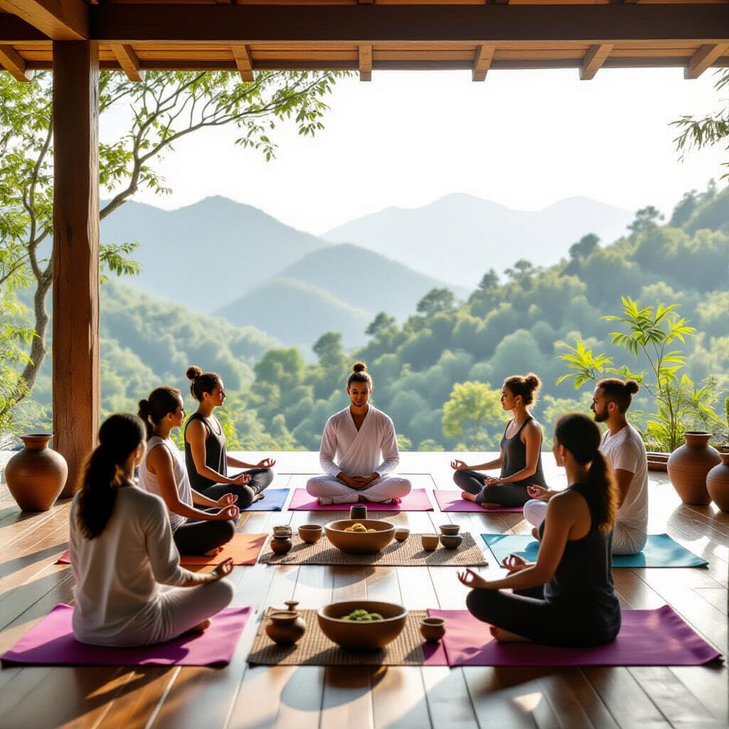 Certificate Course in Yoga and Naturopathy