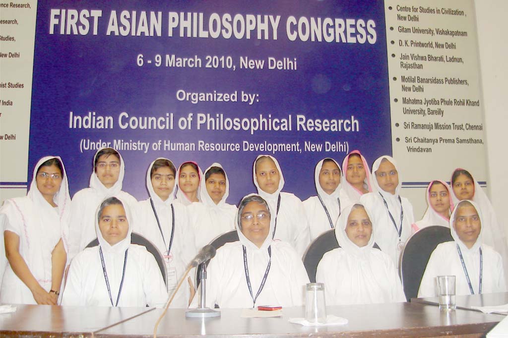 Seminar and workshop at JVBI