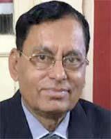 Prof. K.N. Vyas